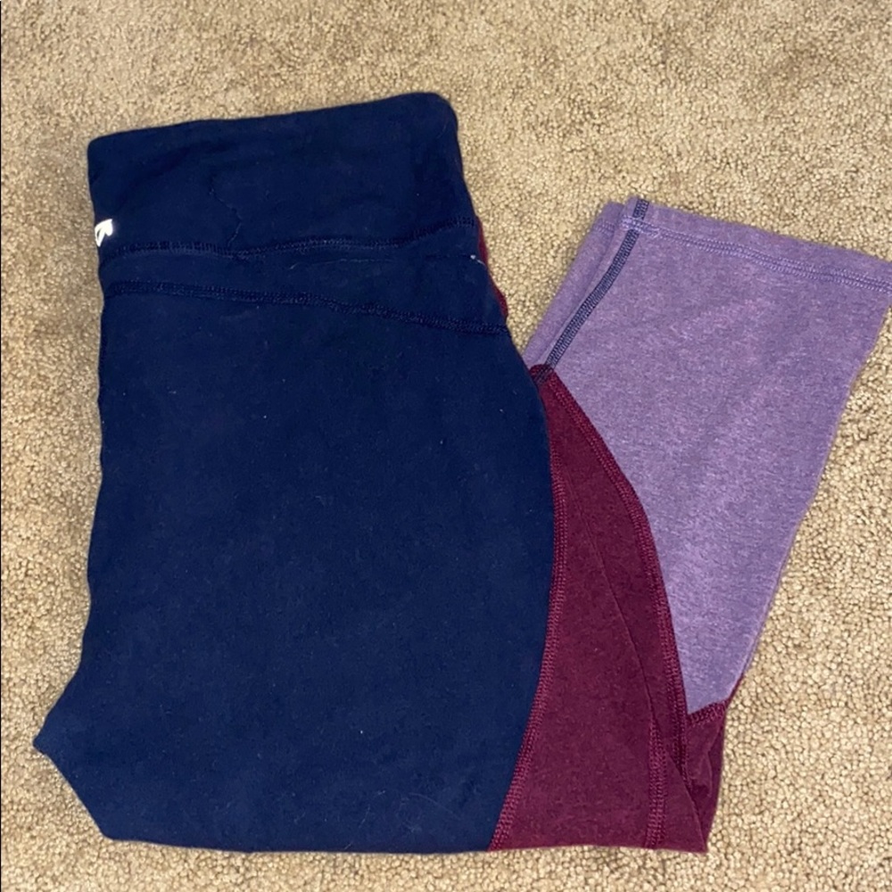 Gap Cropped Leggings